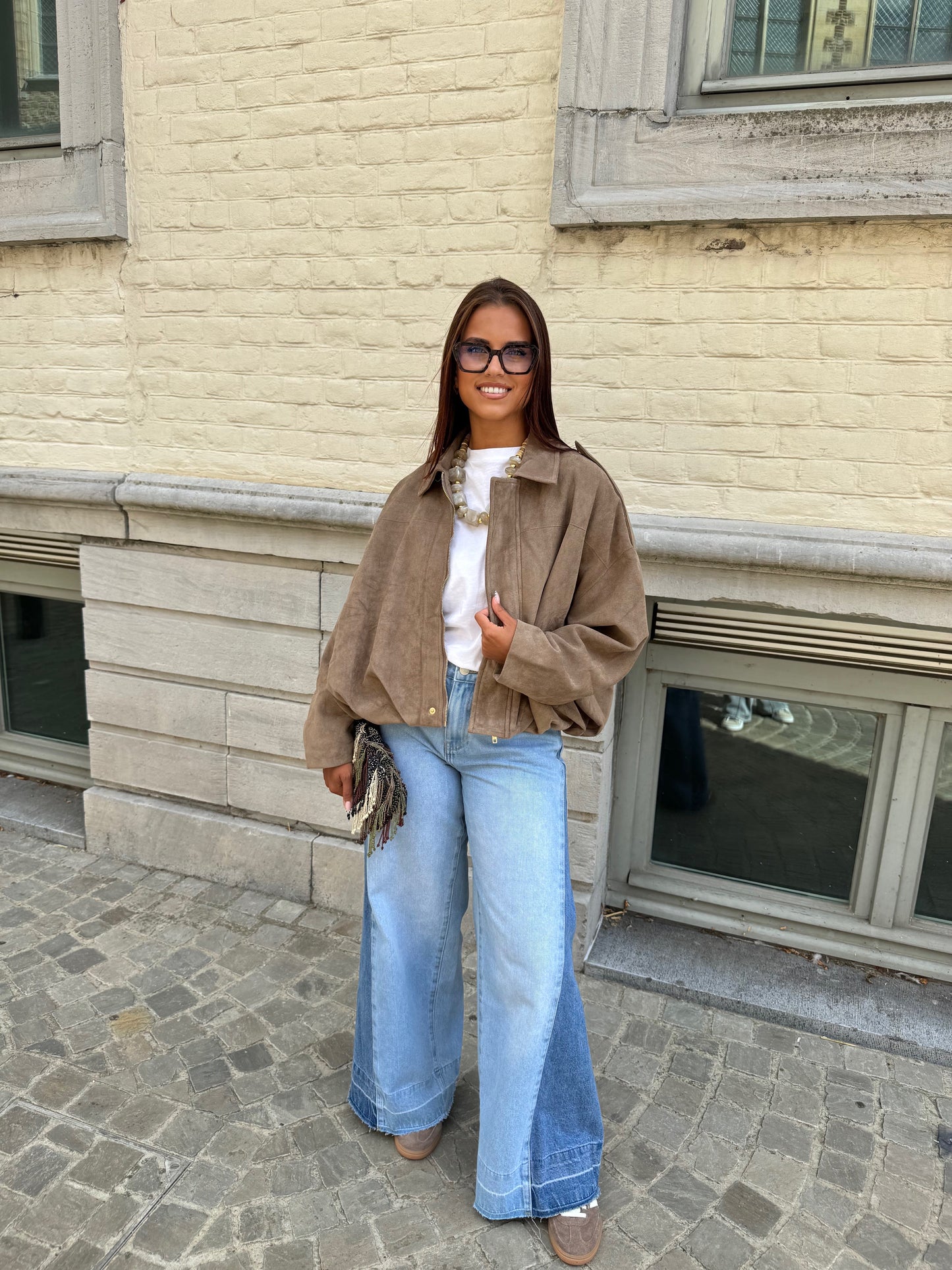 Chaqueta Koko