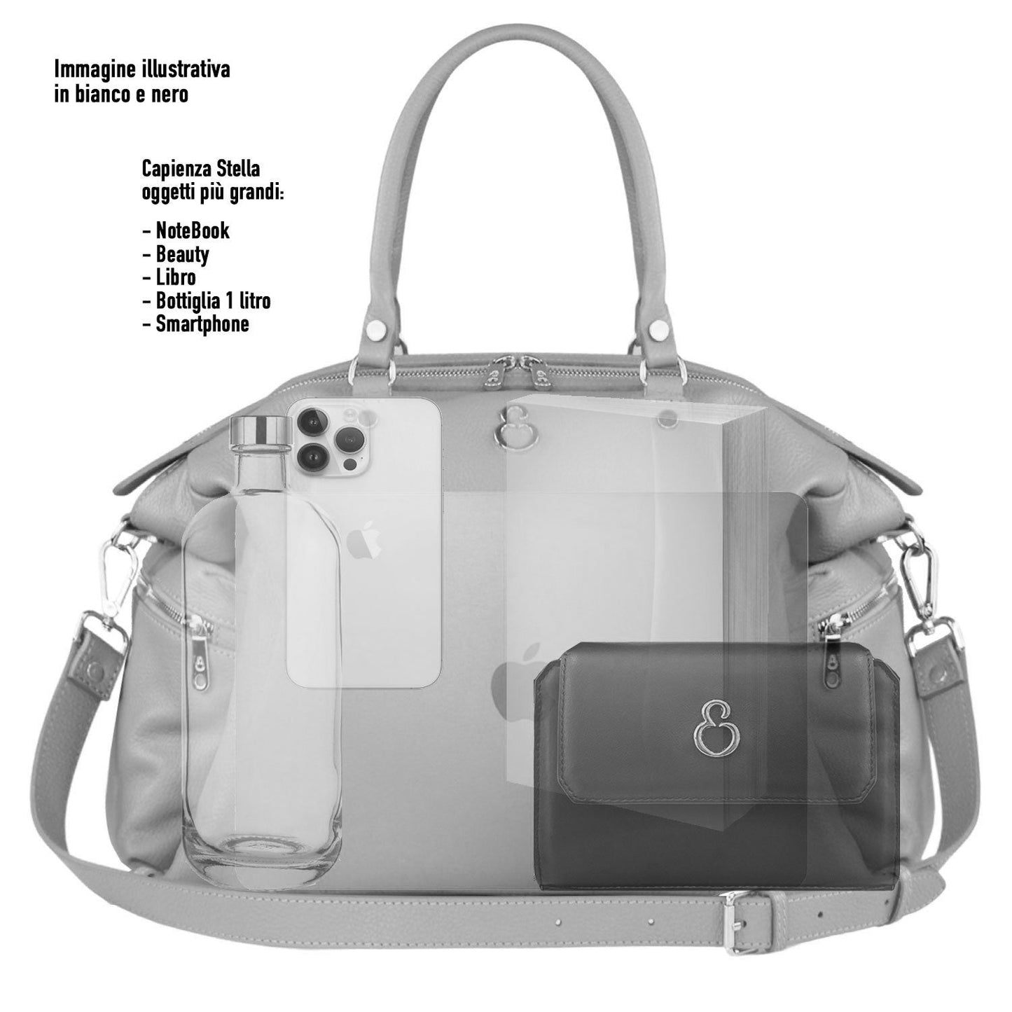 Bolso Milano Elegante