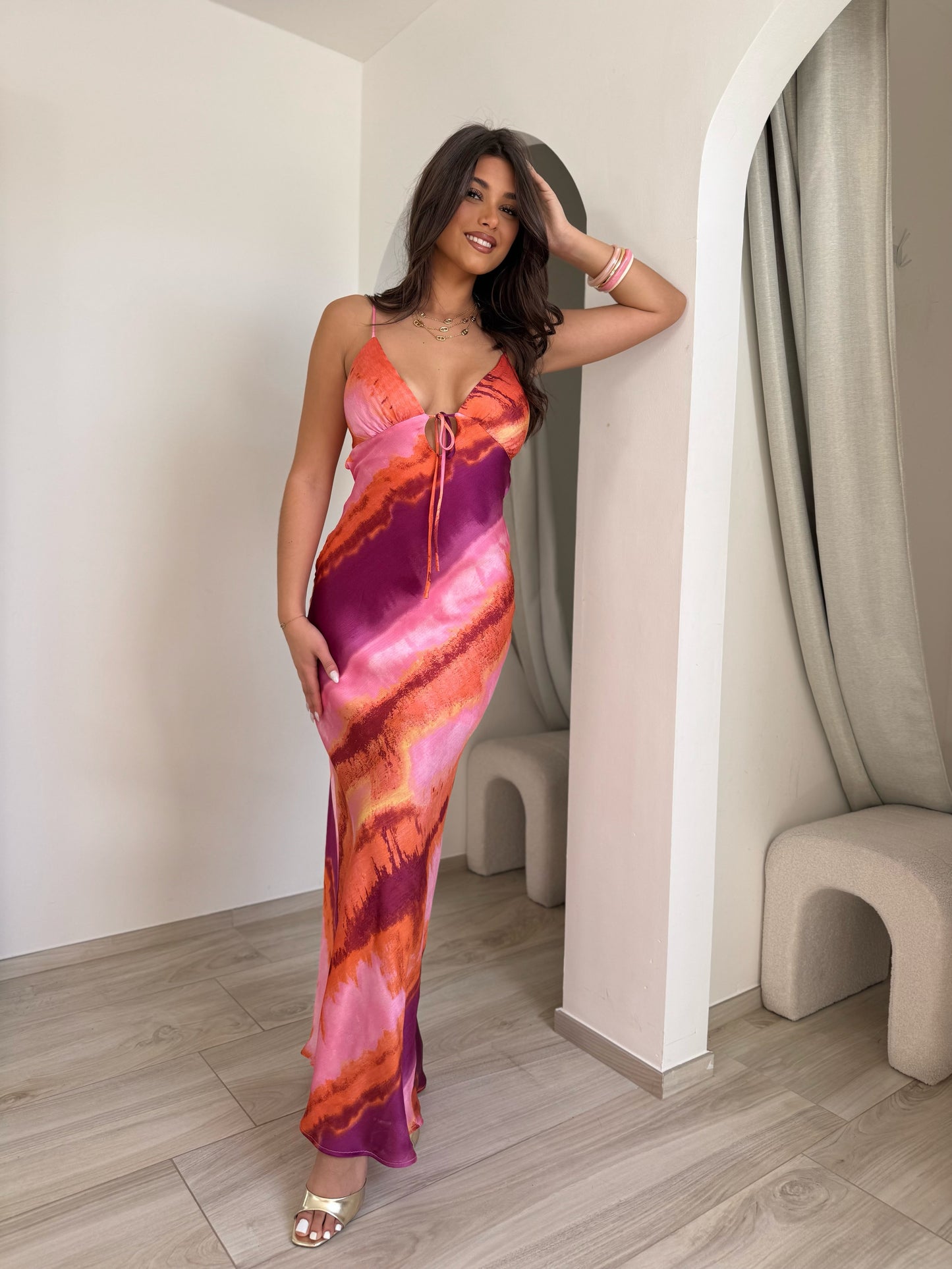 Vestido Narosa