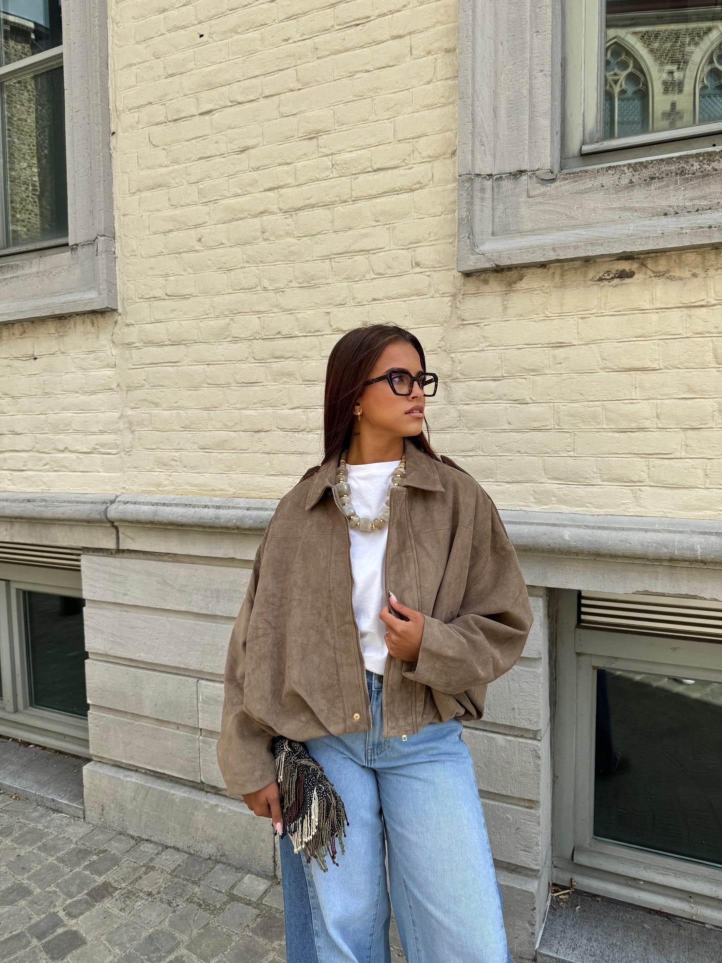 Chaqueta Koko