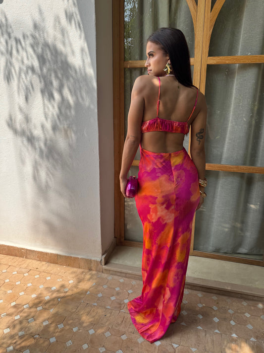 Vestido Lavarose