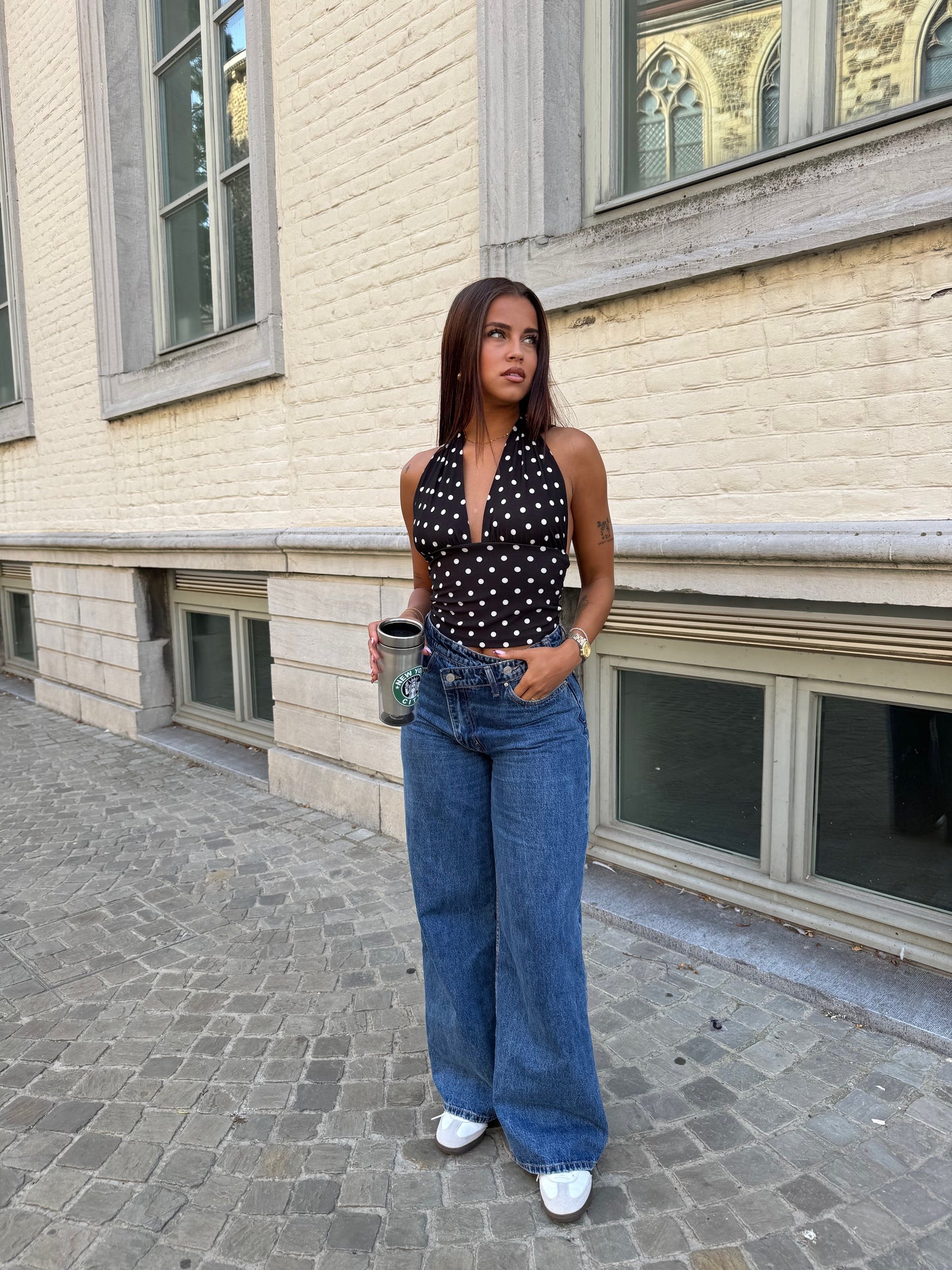 Pantalón Zulblue