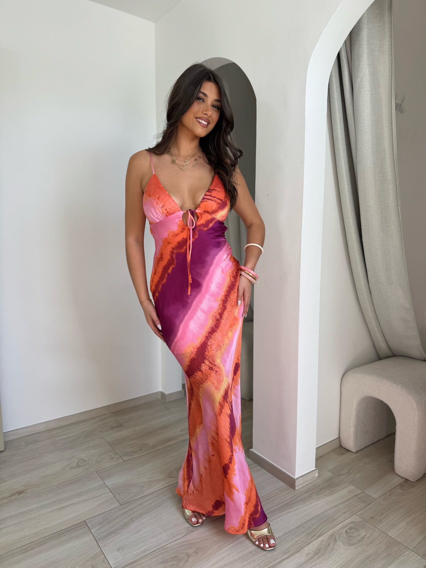 Vestido Narosa