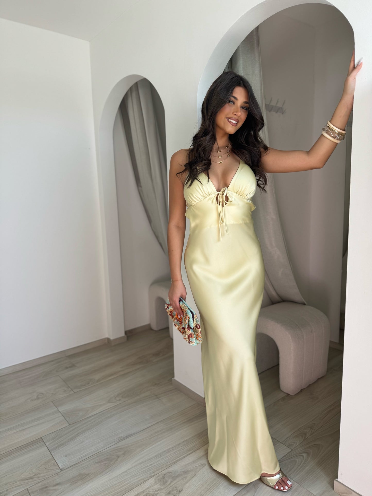 Vestido Amaveyo