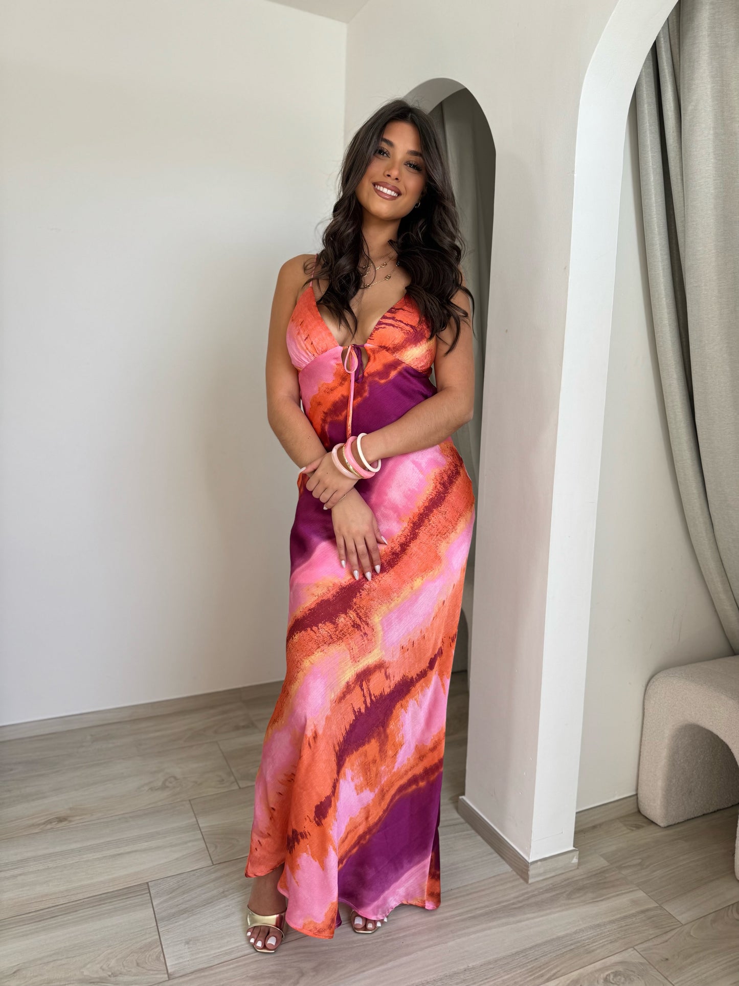 Vestido Narosa