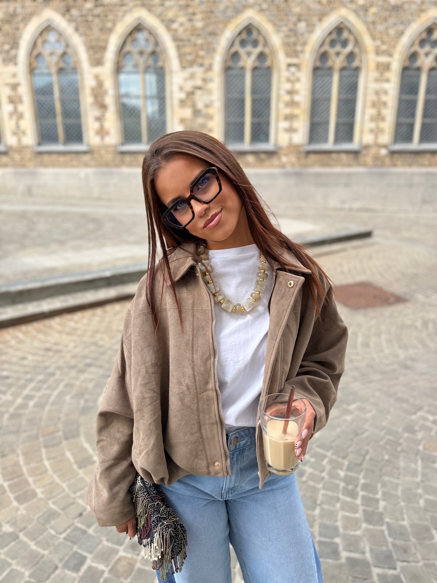 Chaqueta Koko