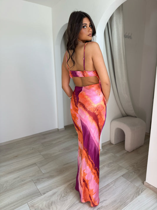 Vestido Narosa