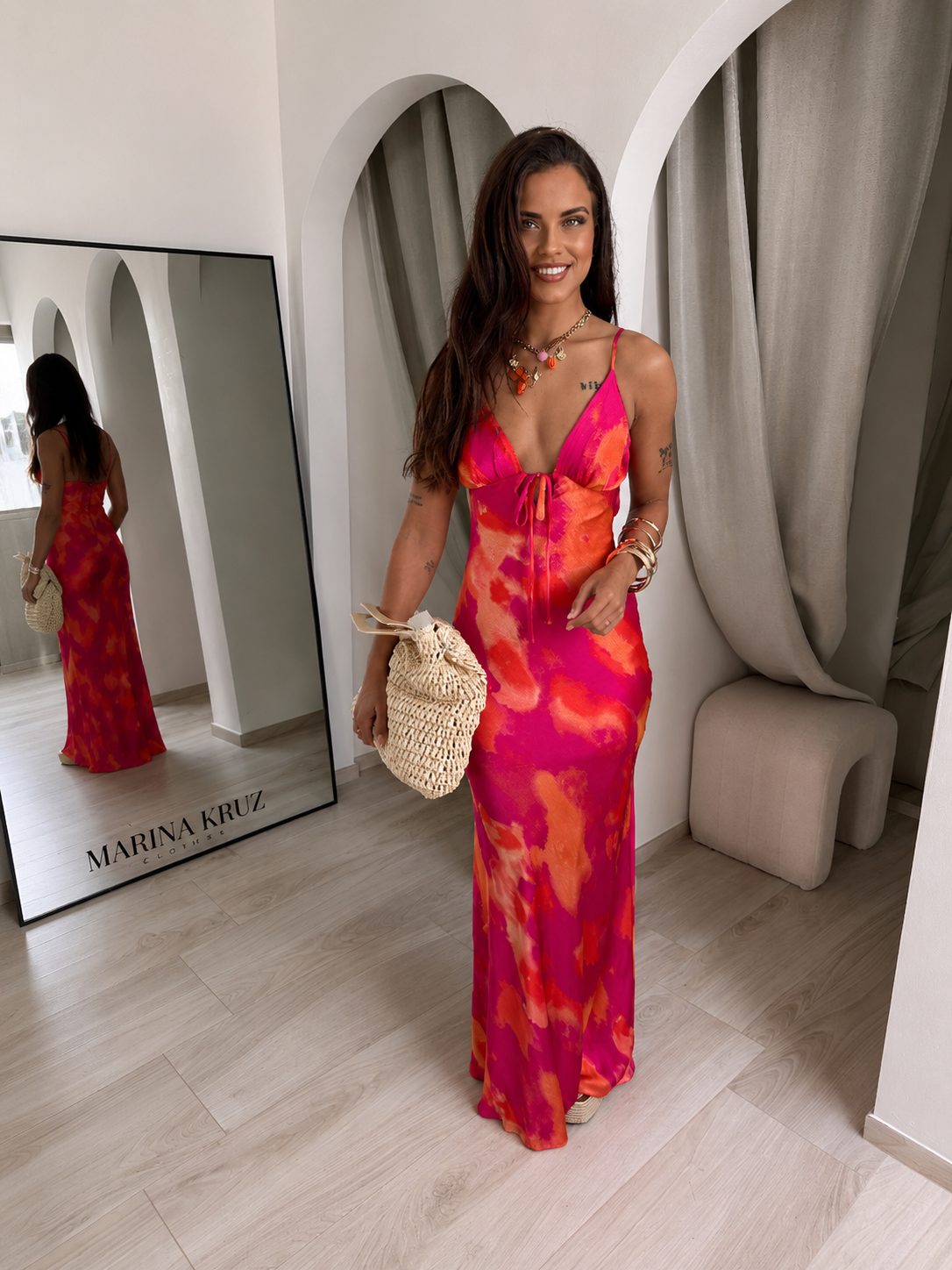Vestido Lavarose