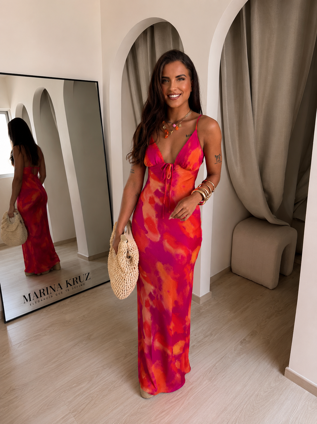 Vestido Lavarose