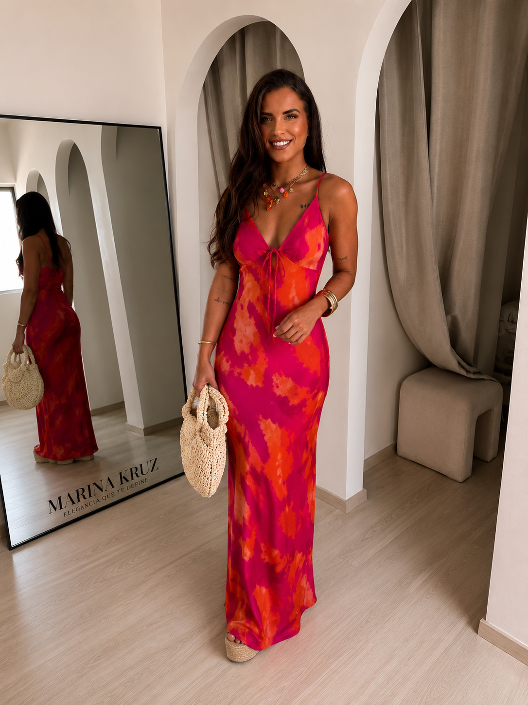 Vestido Lavarose