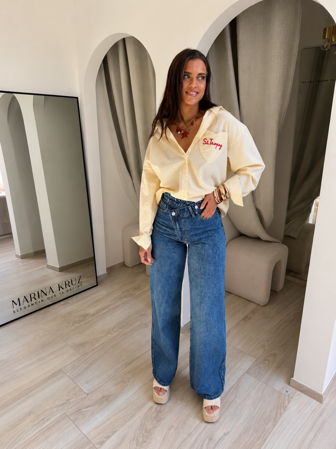 Pantalón Zulblue