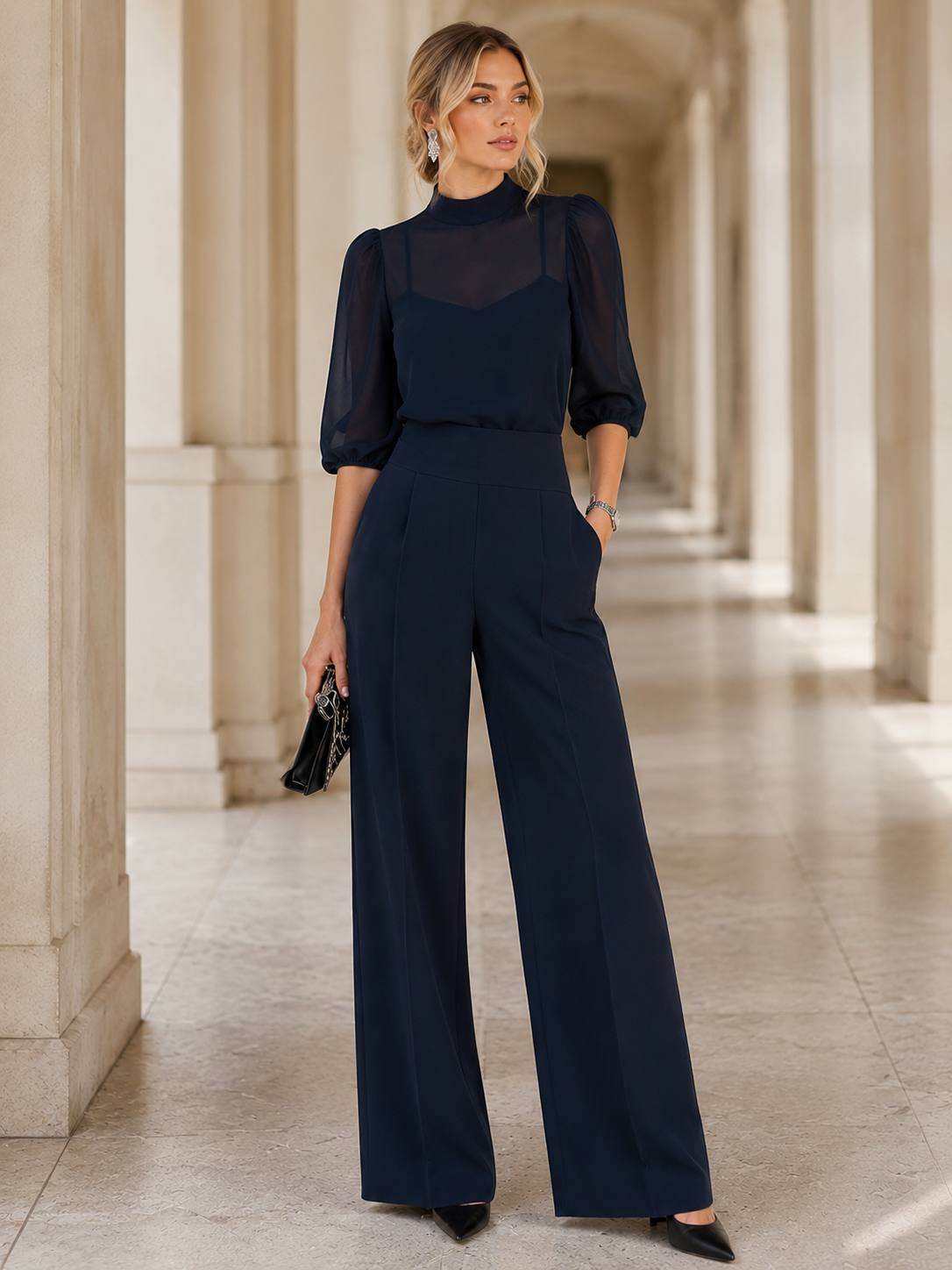 Conjunto Milano