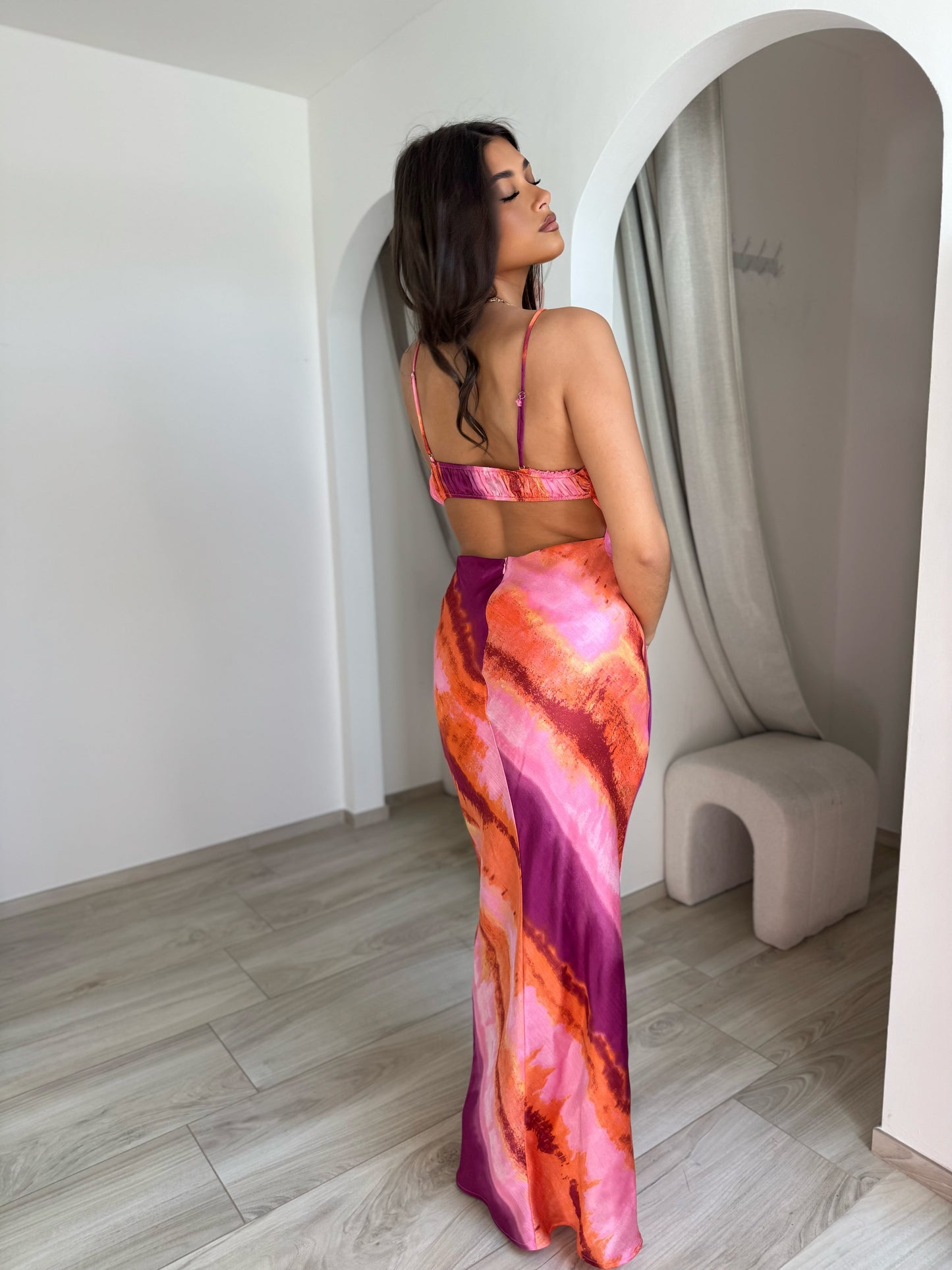 Vestido Narosa