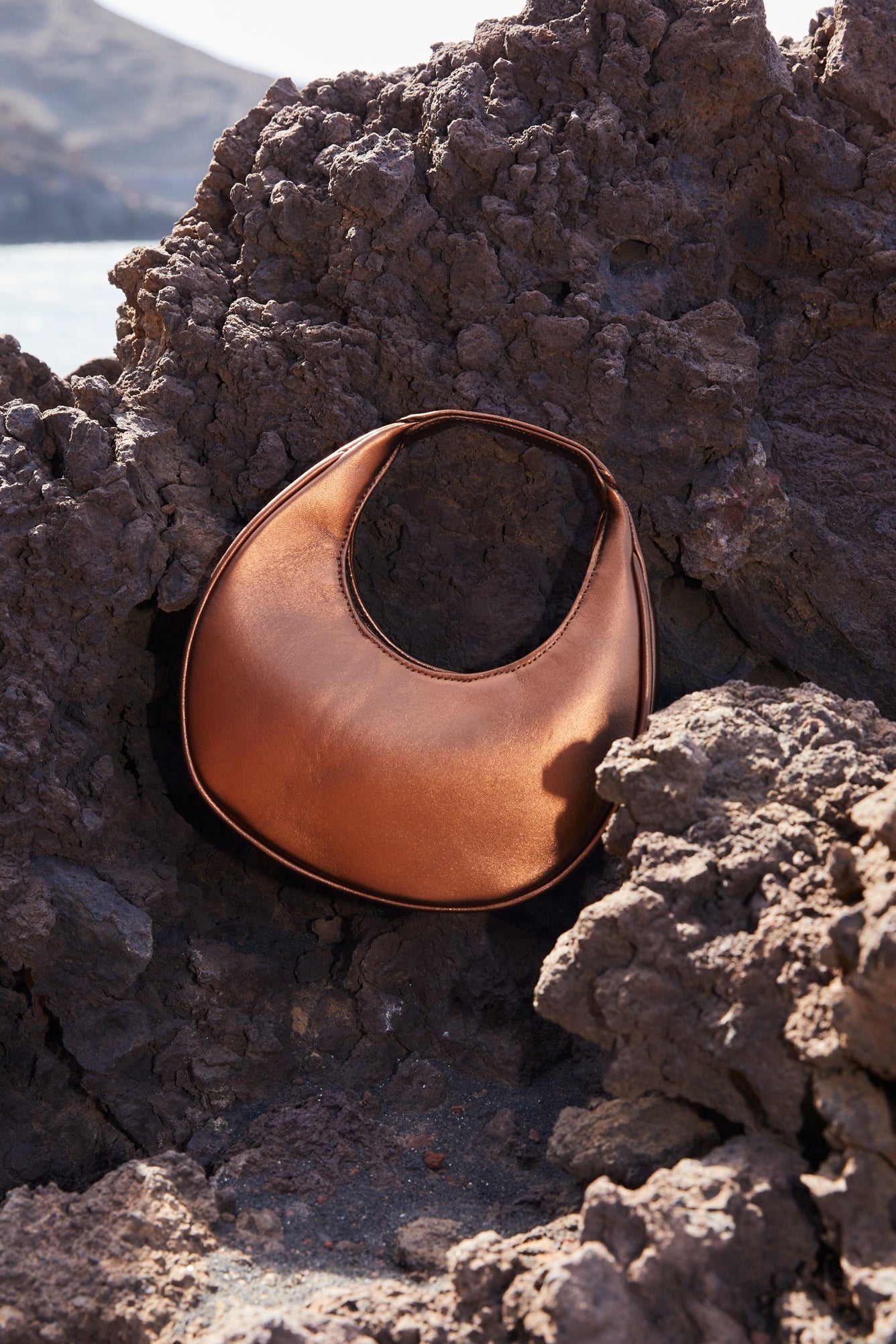 Bolso Luna Copper