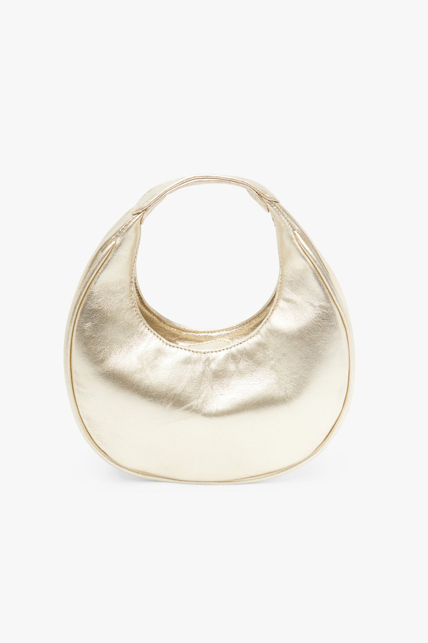 Bolso Luna Dorada