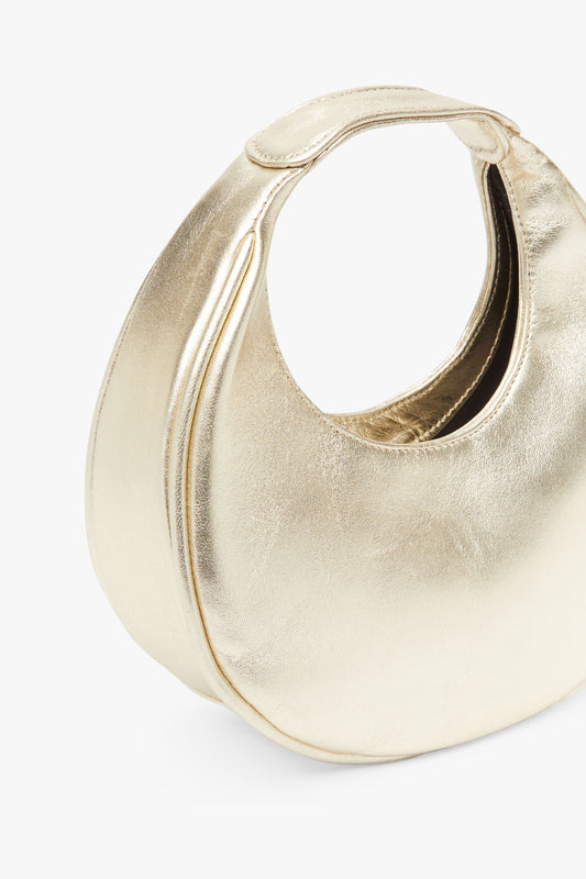 Bolso Luna Dorada